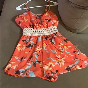 Rue 21 romper